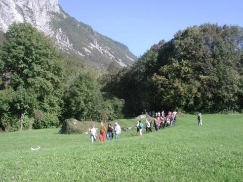 Escursione sul Cammino del Sinodo 08/10/2006