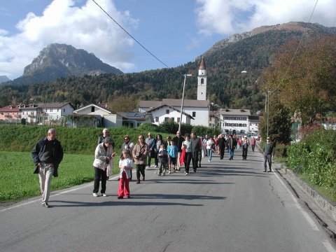 Escursione sul Cammino del Sinodo 22/10/2006