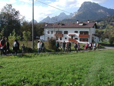 Escursione sul Cammino del Sinodo 22/10/2006