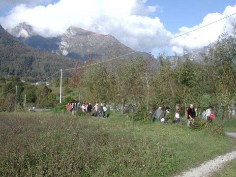 Escursione sul Cammino del Sinodo 22/10/2006