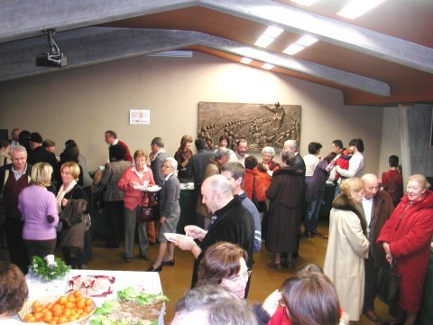 Festa invernale della parrocchia - 2006