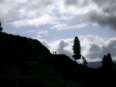 Pellegrinaggio "Nel Santuario delle Dolomiti" - 2008