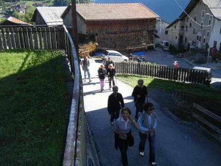 Pellegrinaggio "Nel Santuario delle Dolomiti" - 2010