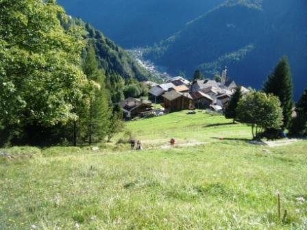 Pellegrinaggio "Nel Santuario delle Dolomiti" - 2010