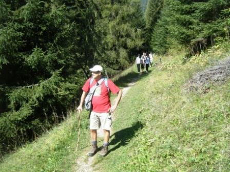 Pellegrinaggio "Nel Santuario delle Dolomiti" - 2010