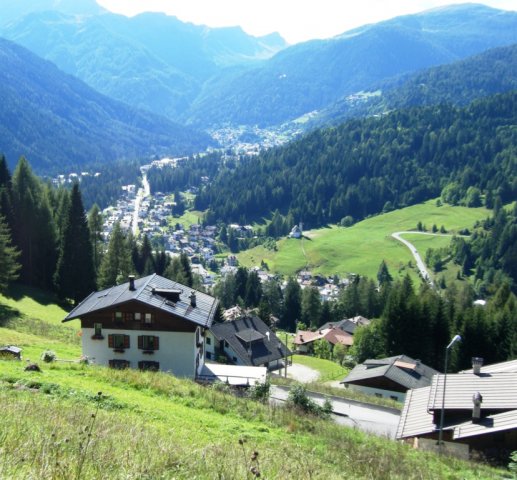 Pellegrinaggio "Nel Santuario delle Dolomiti" - 2010